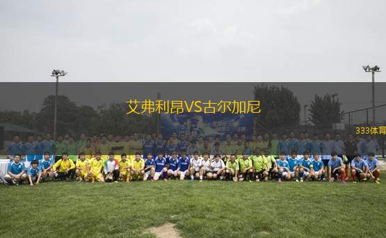艾弗利昂VS古爾加尼
