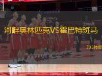 河畔奧林匹克VS霍巴特斑馬