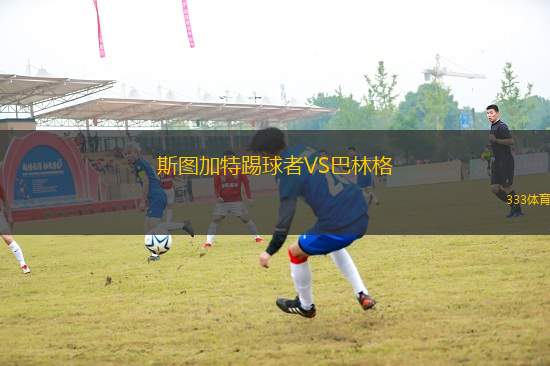 斯圖加特踢球者VS巴林格