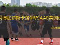 阿博加多斯卡洛伊VSAAB美洲虎