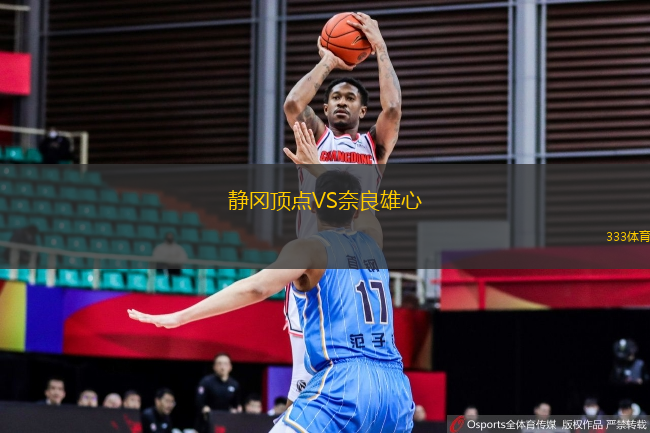 靜岡頂點VS奈良雄心