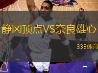 靜岡頂點VS奈良雄心