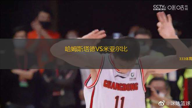 哈姆斯塔德VS米亞爾比