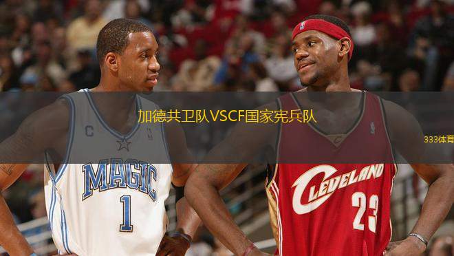 加德共衛(wèi)隊(duì)VSCF國(guó)家憲兵隊(duì)