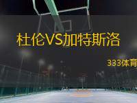 杜倫VS加特斯洛