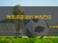 梅克澤芬迪VS費(fèi)內(nèi)巴切