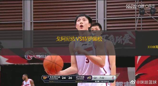 戈阿尼佐VS特羅佩松