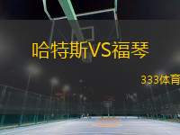 哈特斯VS福琴