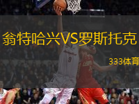翁特哈興VS羅斯托克