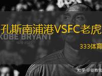 孔斯南浦港VSFC老虎
