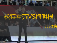 松特霍芬VS梅明根