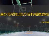 查爾斯頓電池VS哈特福德競技