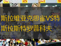 斯拉維亞克思雀VS特斯拉斯特羅普科夫