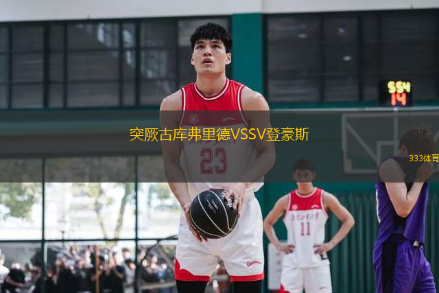 突厥古庫弗里德VSSV登豪斯