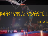 阿爾馬雷克 VS安迪江