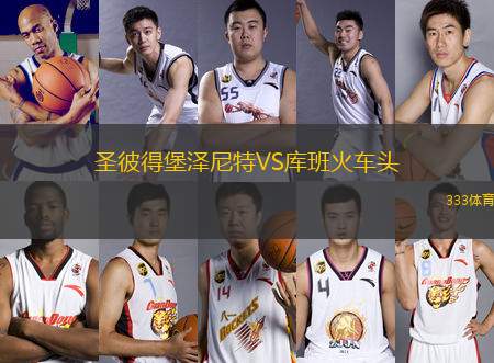 圣彼得堡澤尼特VS庫班火車頭