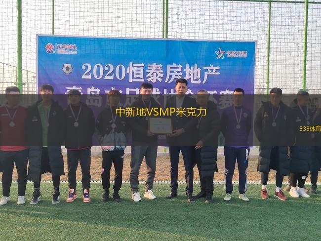 中新地VSMP米克力