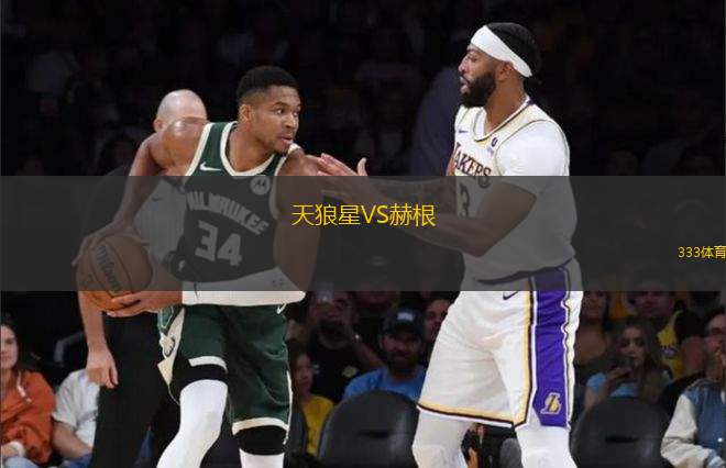 天狼星VS赫根