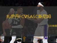 扎伊丹FCVSASC斯尼姆