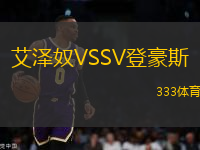 艾澤奴VSSV登豪斯