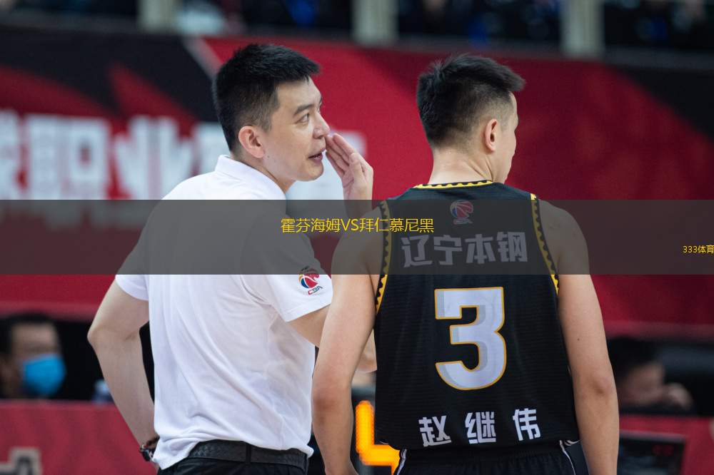 霍芬海姆VS拜仁慕尼黑
