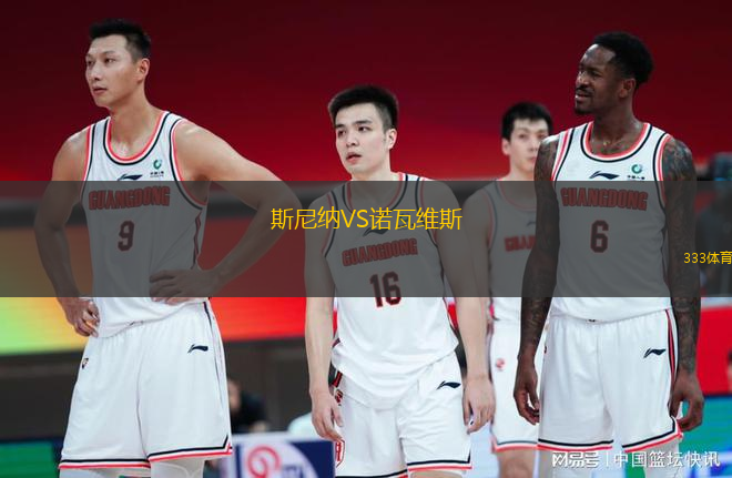 斯尼納VS諾瓦維斯
