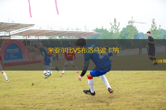 米亞爾比VS布洛馬波卡納