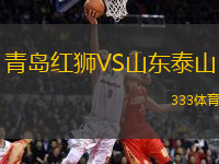青島紅獅VS山東泰山