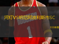 河燈VS明尼阿波利斯市SC