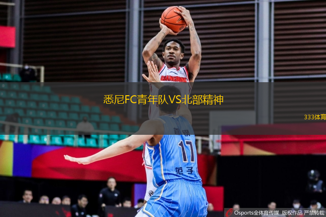 悉尼FC青年隊VS北部精神