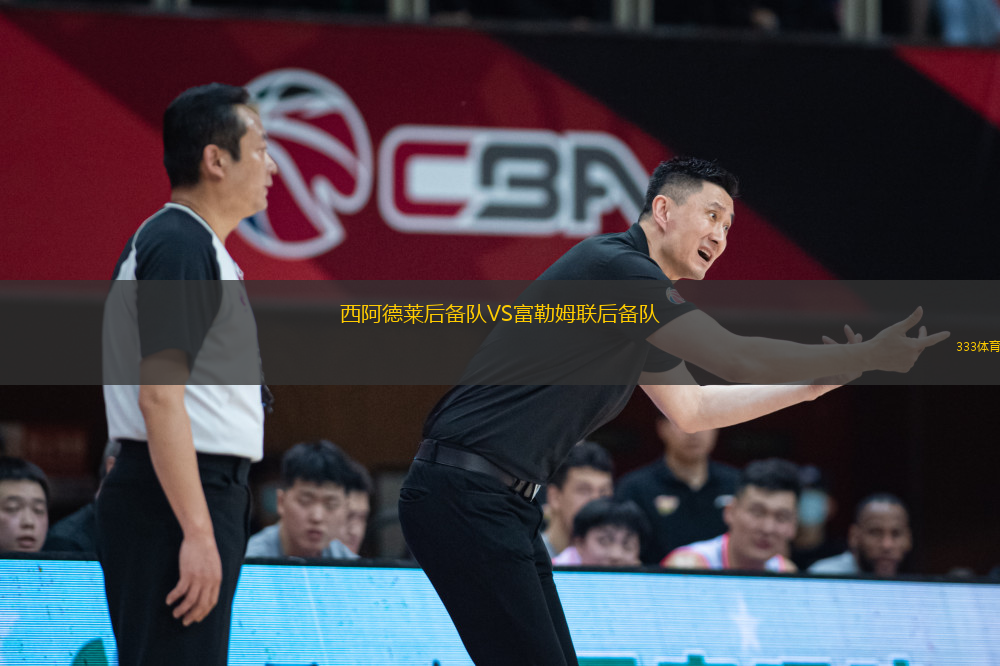 西阿德萊后備隊VS富勒姆聯(lián)后備隊