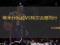 蒂米什瓦拉VS特爾古穆列什