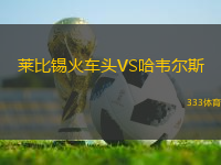 萊比錫火車頭VS哈韋爾斯