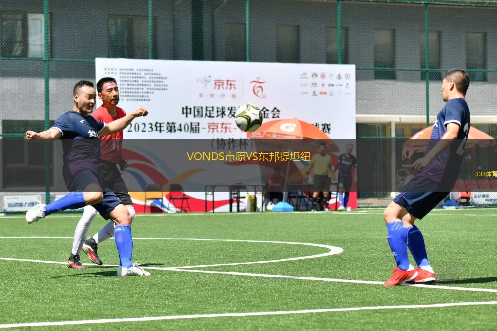 VONDS市原VS東邦提坦紐