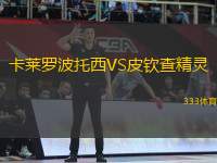 卡萊羅波托西VS皮欽查精靈