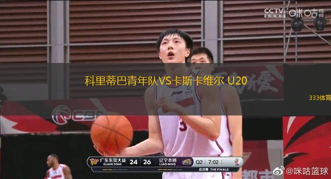 科里蒂巴青年隊VS卡斯卡維爾 U20