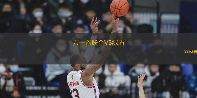 萬一谷聯(lián)合VS綠盾