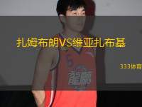 扎姆布朗VS維亞扎布基