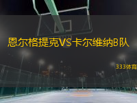 恩爾格提克VS卡爾維納B隊(duì)
