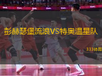彭赫瑟堡流浪VS特奧溫星隊
