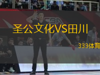 圣公文化VS田川