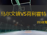 馬爾文鎮(zhèn)VS荷利霍特